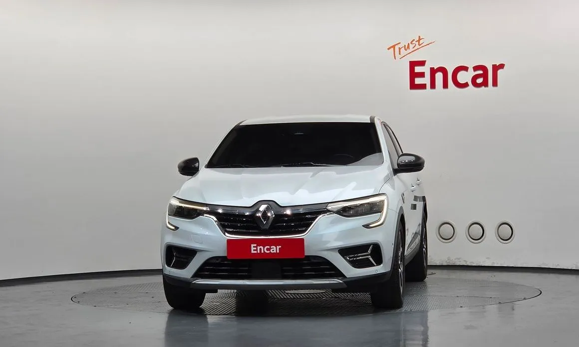 Renault Korea (Samsung) XM3 — фото 10