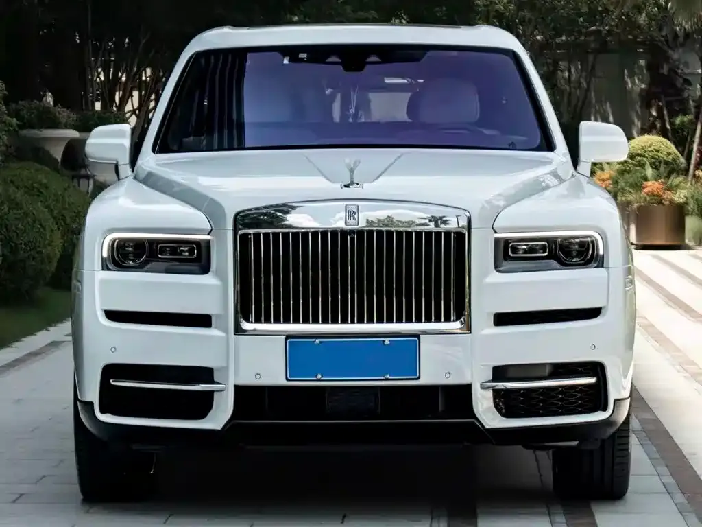 Rolls-Royce Cullinan — фото 7