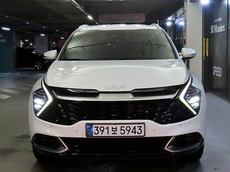 Kia Sportage — фото 4
