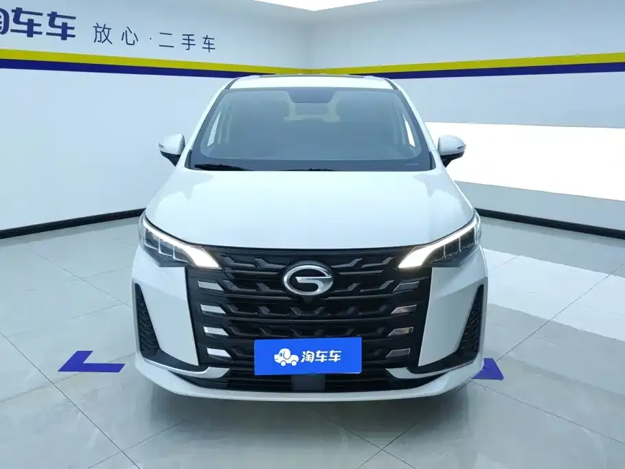 GAC Motor Trumpchi M6 — фото 3