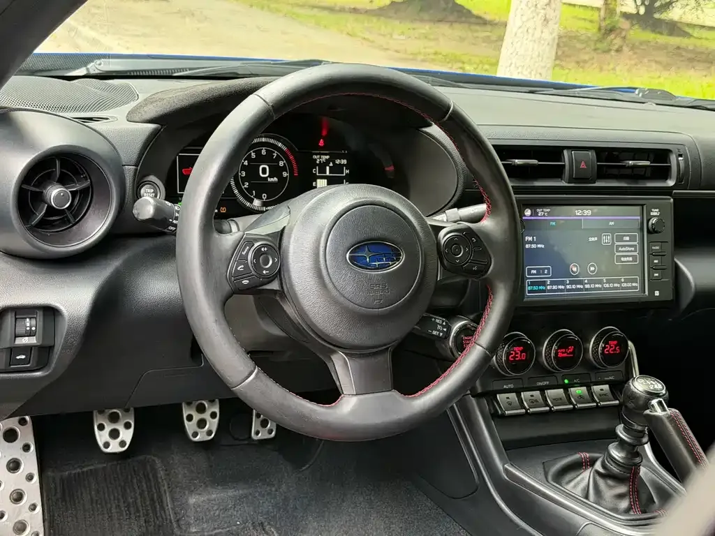 Subaru BRZ — фото 6