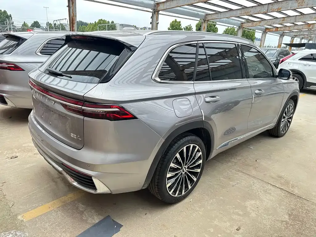 Geely Xingyue L — фото 2