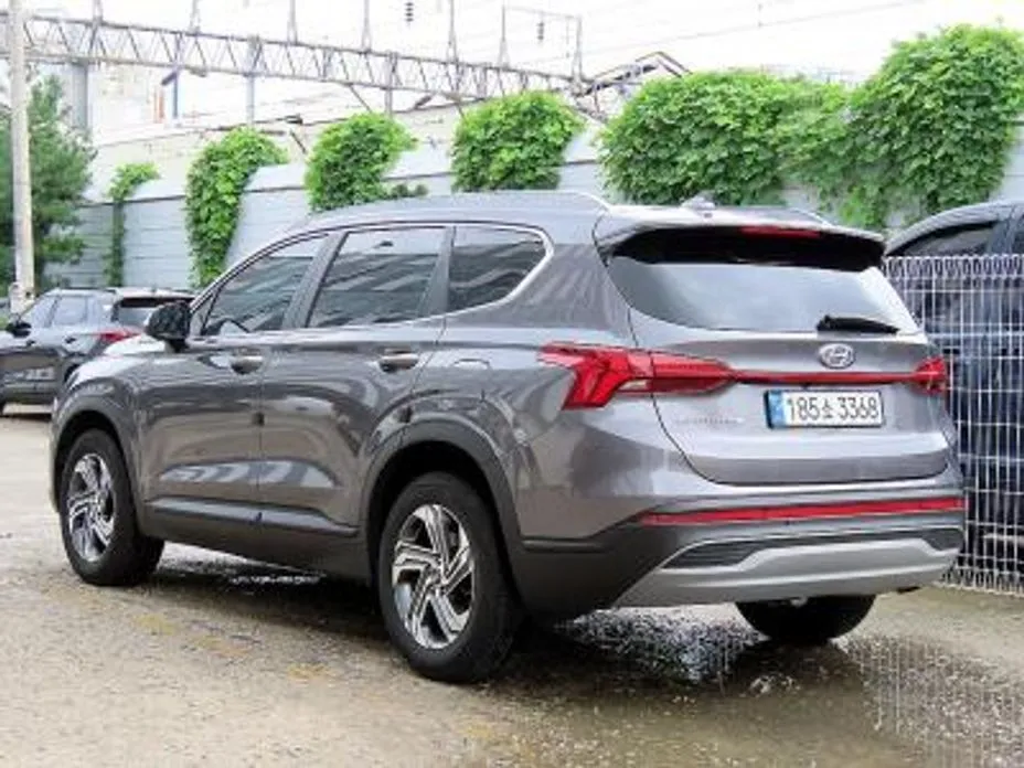 Hyundai Santafe — фото 6