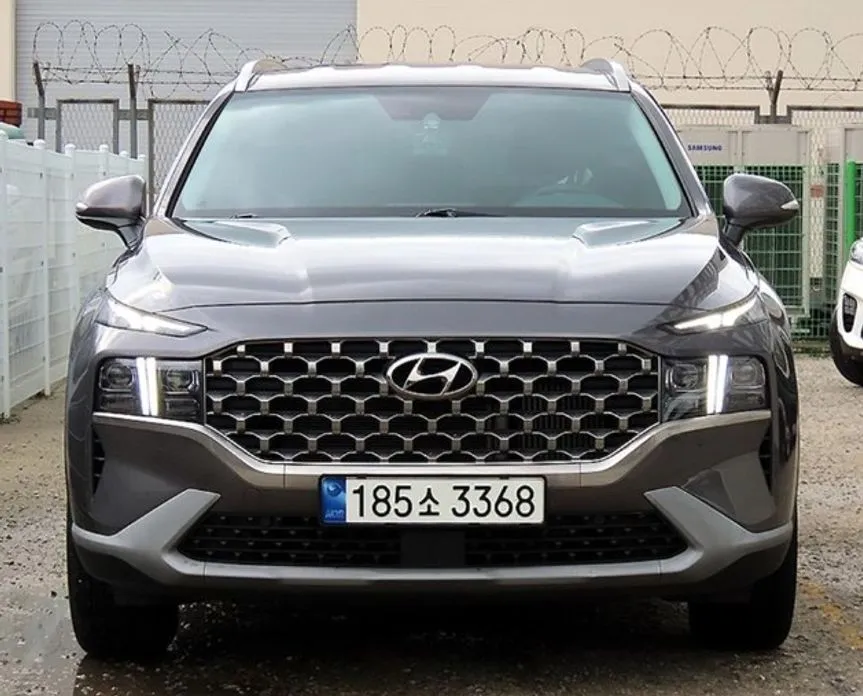 Hyundai Santafe — фото 5