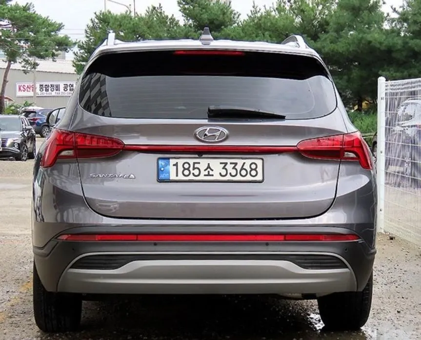 Hyundai Santafe — фото 9
