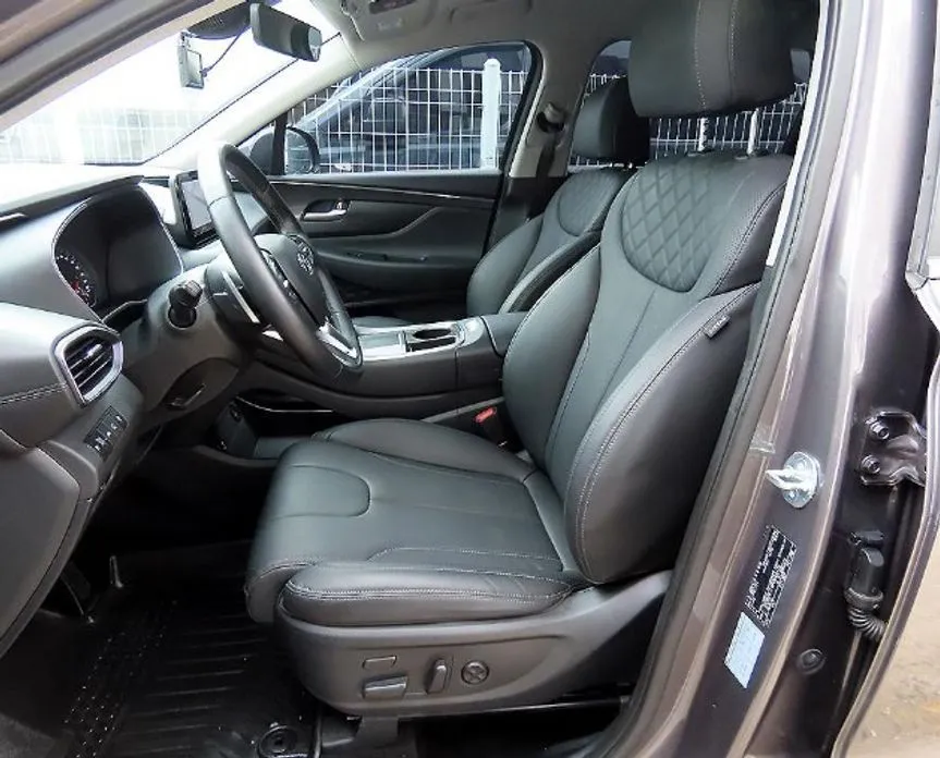 Hyundai Santafe — фото 8