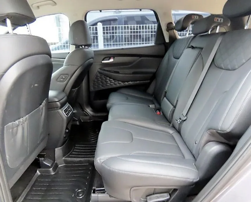 Hyundai Santafe — фото 3
