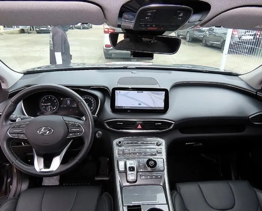 Hyundai Santafe — фото 2