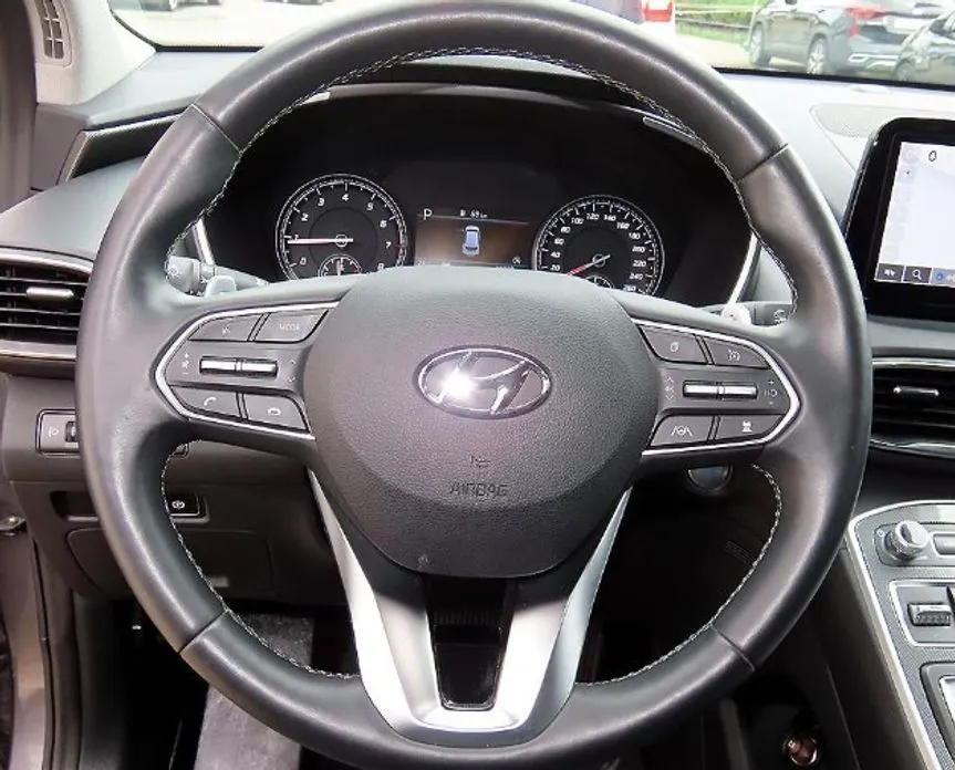 Hyundai Santafe — фото 10