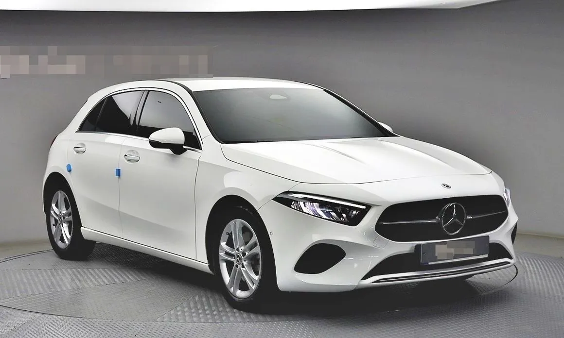 Mercedes-Benz A-Class — фото 2