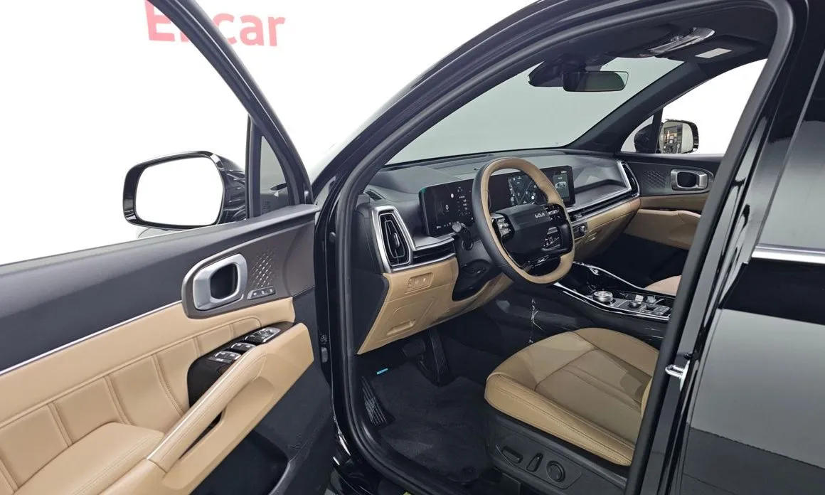 Kia Sorento — фото 6
