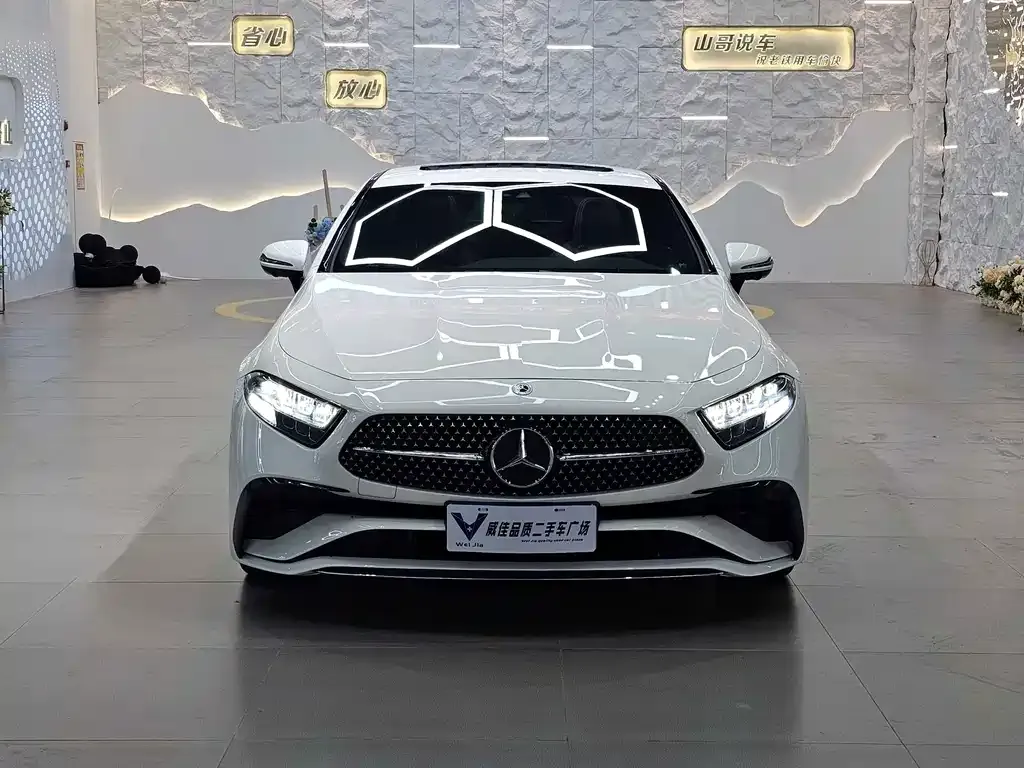 Mercedes-Benz CLS — фото 7
