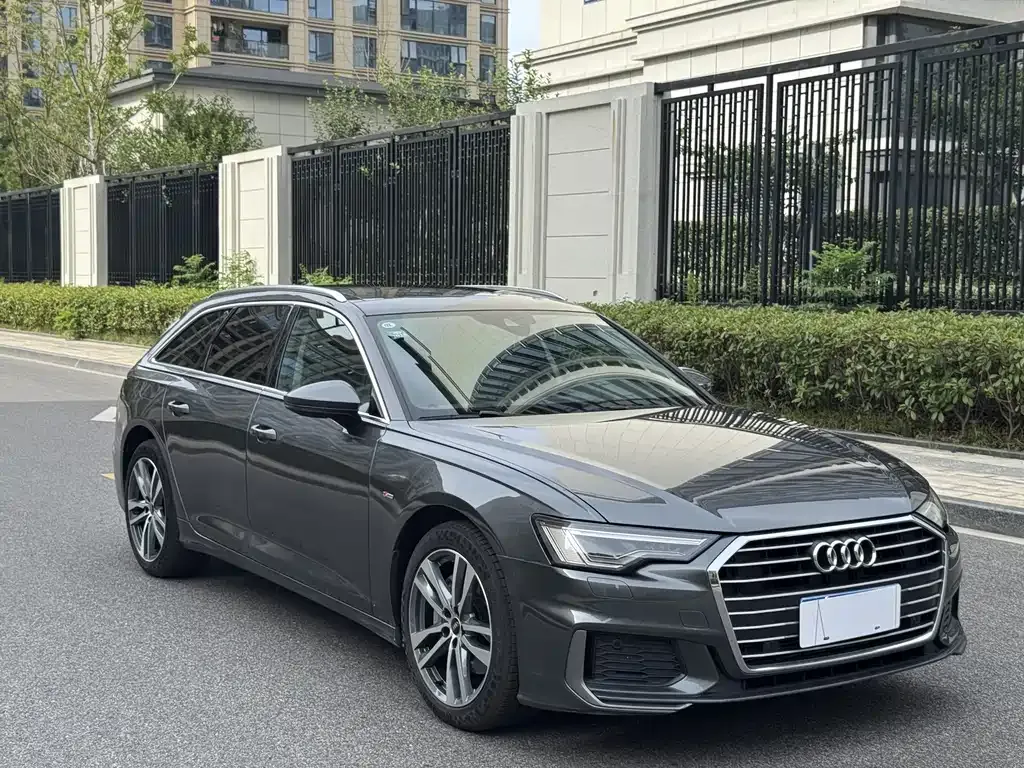 Audi A6 (Import) — фото 7