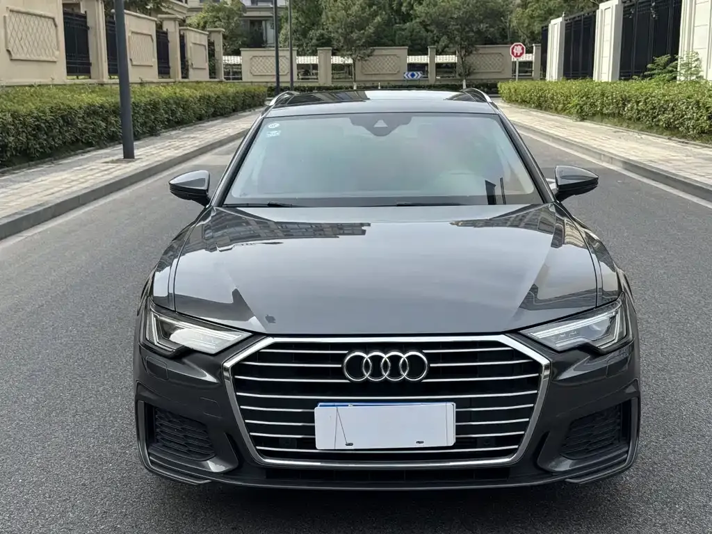 Audi A6 (Import) — фото 2