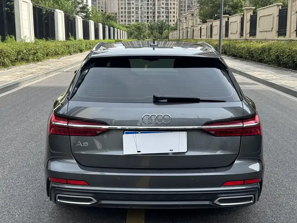Audi A6 (Import) — фото 8