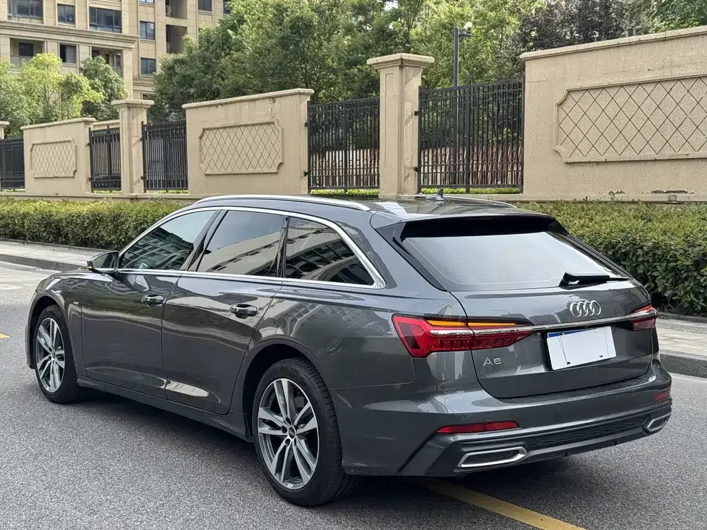 Audi A6 (Import) — фото 6