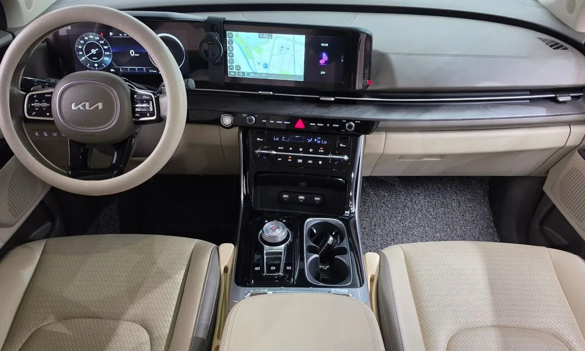 Kia Carnival — фото 10