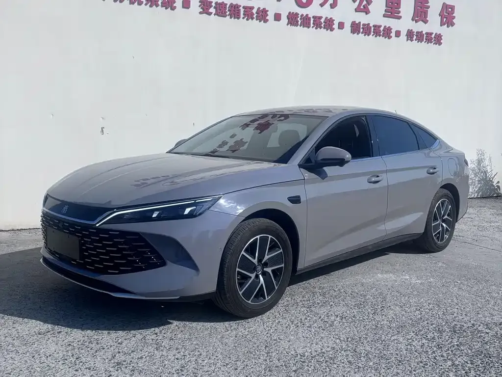 BYD Qin L — фото 1