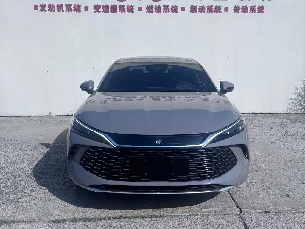 BYD Qin L — фото 8