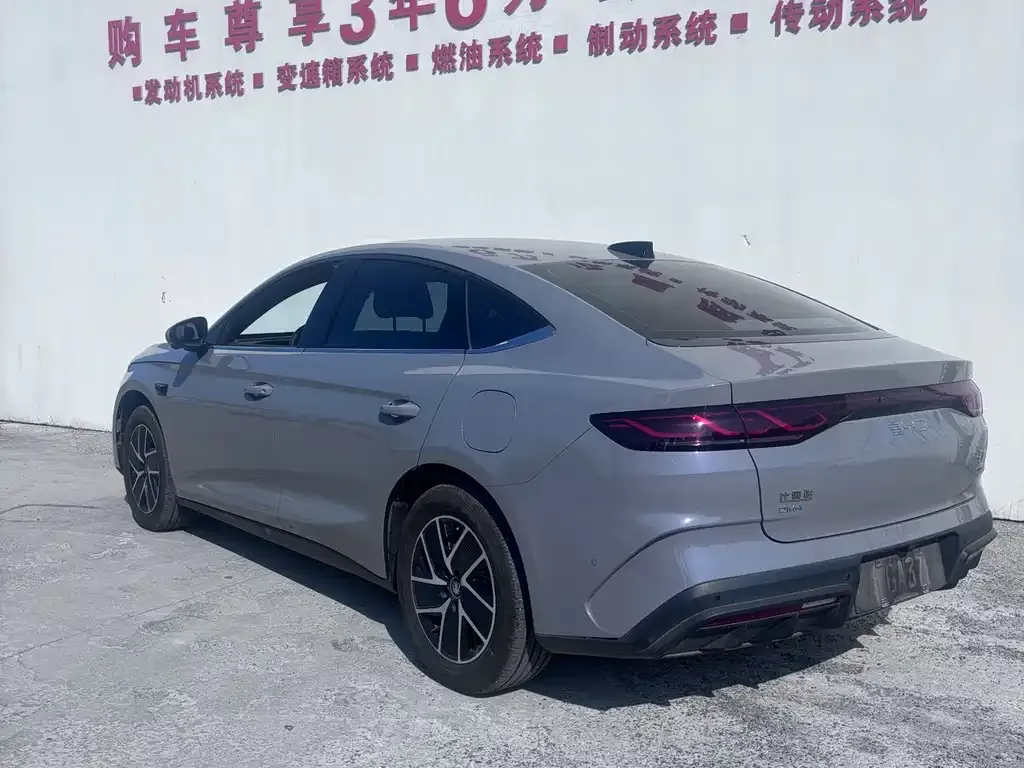 BYD Qin L — фото 4