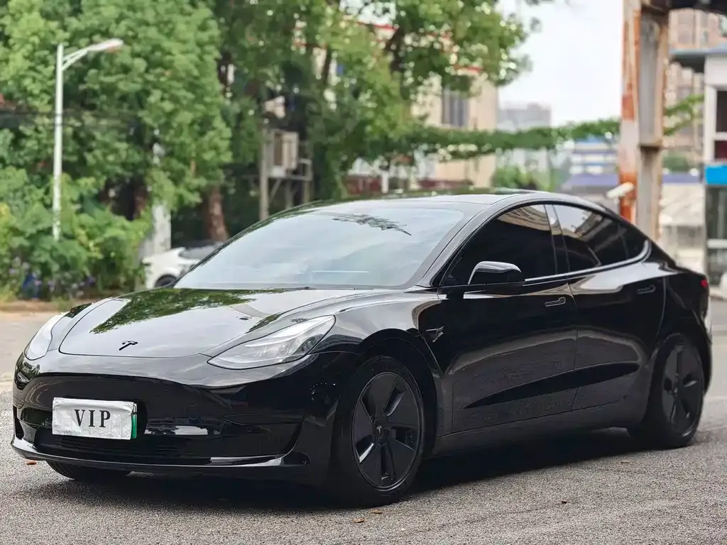 Tesla Model 3 — фото 1