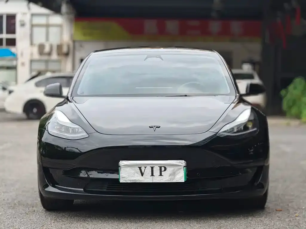 Tesla Model 3 — фото 9