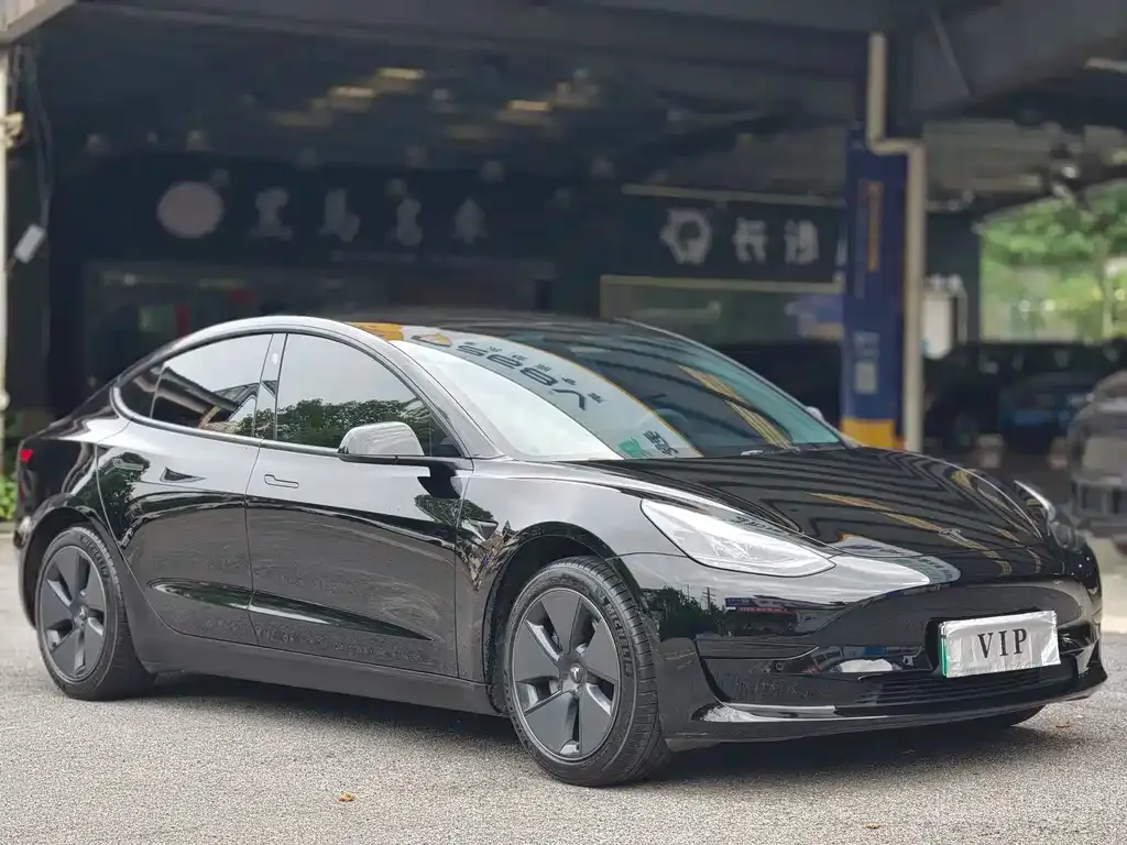 Tesla Model 3 — фото 2