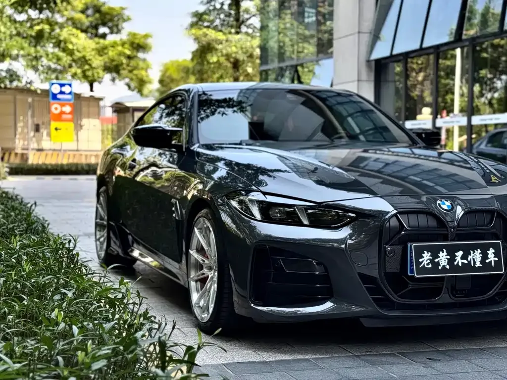 BMW 4 Series — фото 5