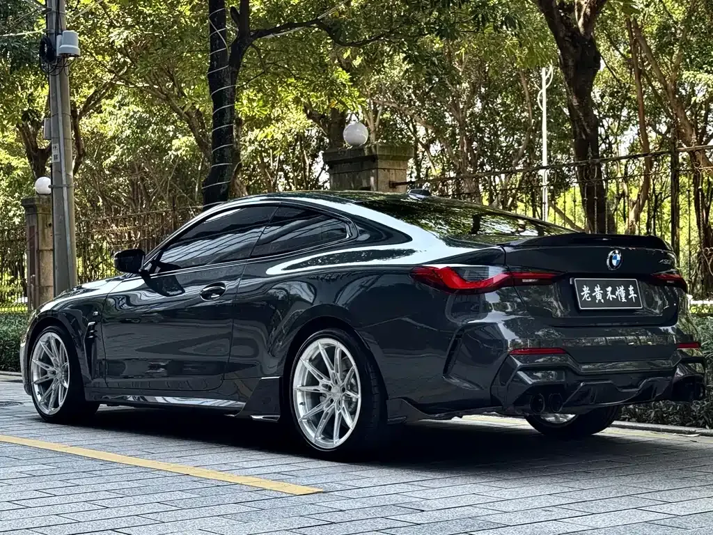 BMW 4 Series — фото 10