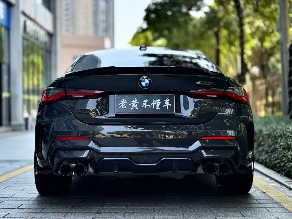 BMW 4 Series — фото 4
