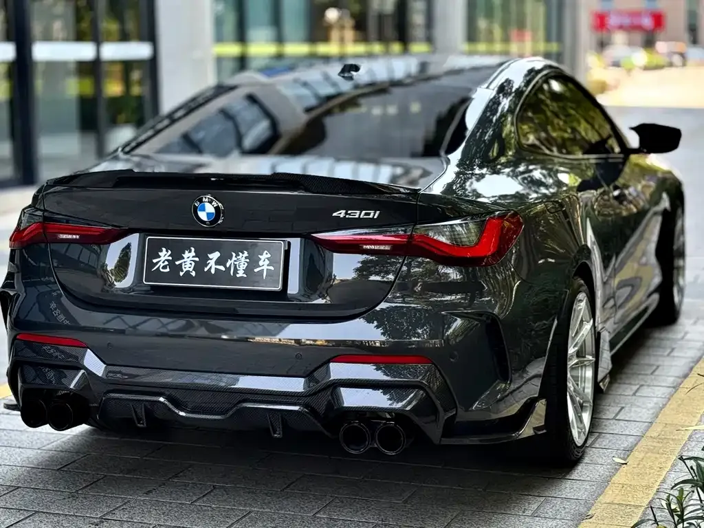 BMW 4 Series — фото 6