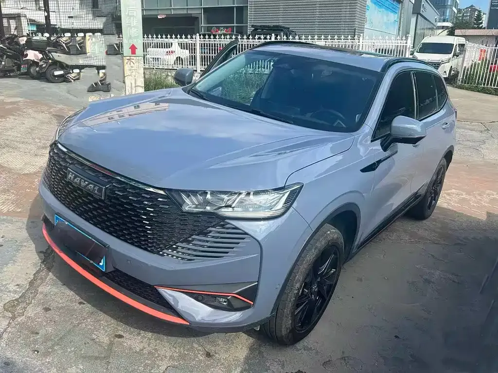 Haval H6 — фото 1