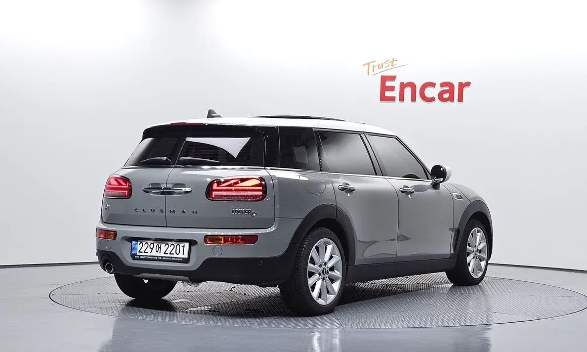 Mini Clubman — фото 4