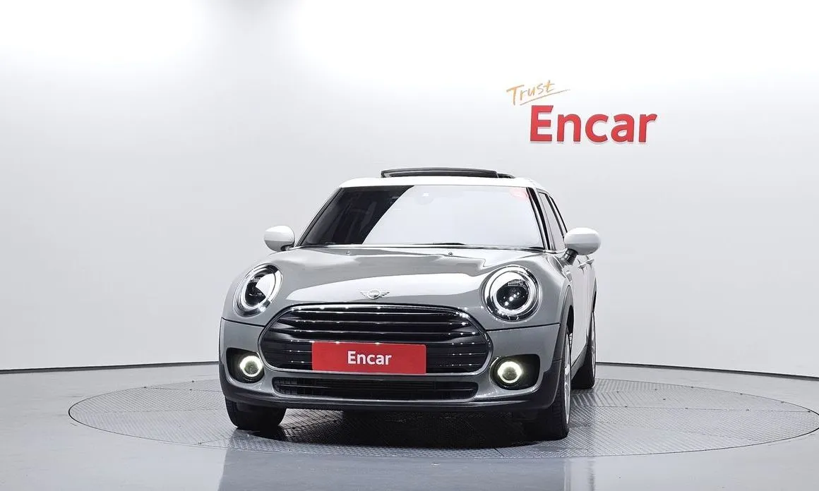 Mini Clubman — фото 3