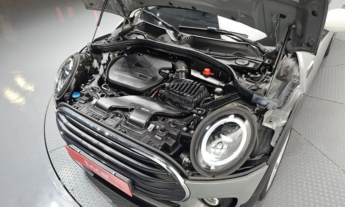 Mini Clubman — фото 10