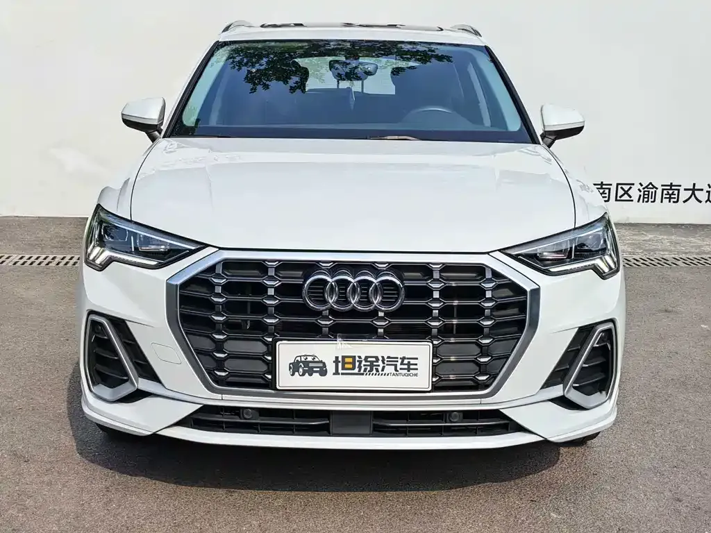 Audi Q3 — фото 2
