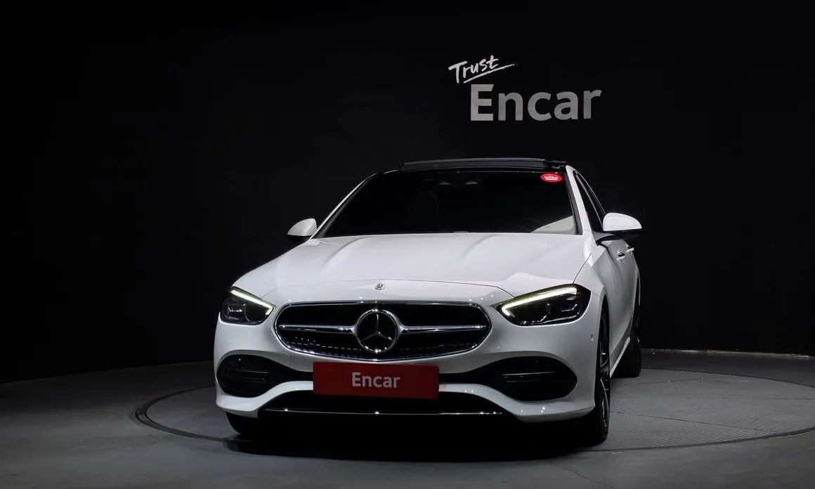 Mercedes-Benz C-Class — фото 2