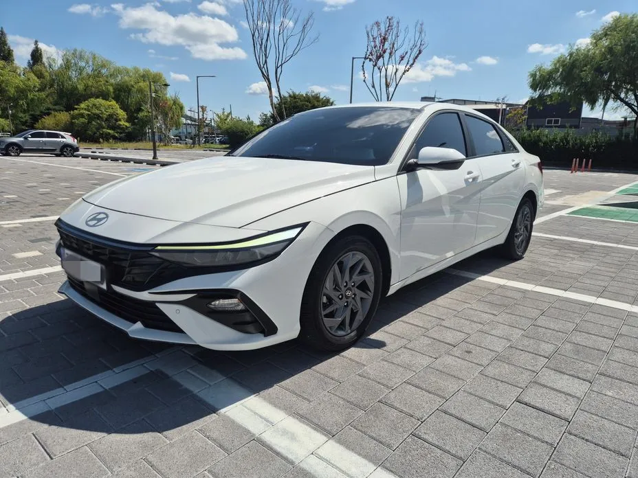 Hyundai AVANTE — фото 6