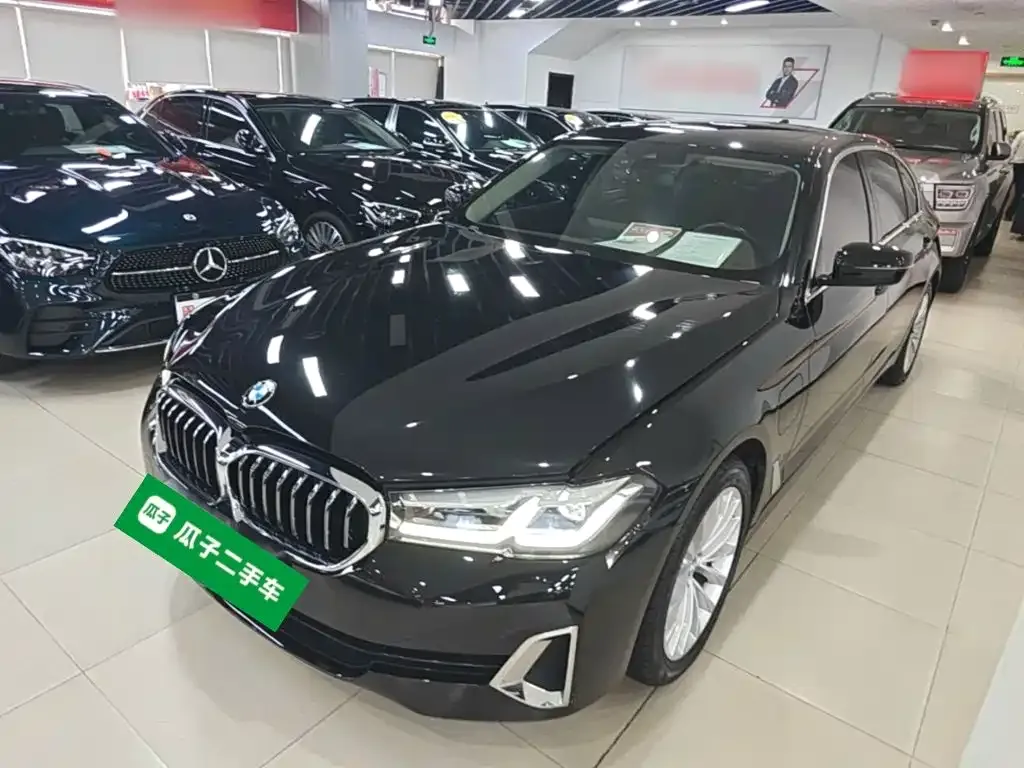 BMW 5 Series New Energy — фото 10