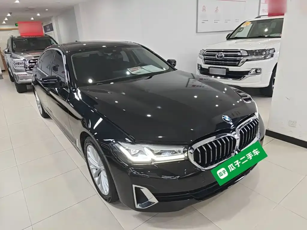 BMW 5 Series New Energy — фото 6
