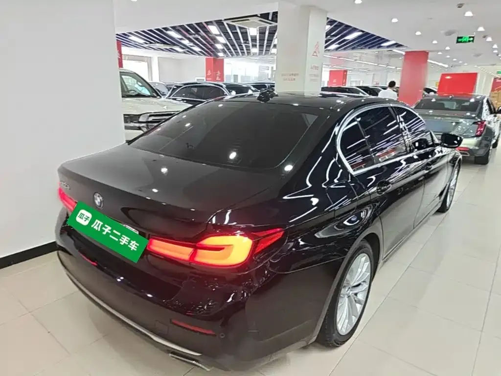 BMW 5 Series New Energy — фото 2