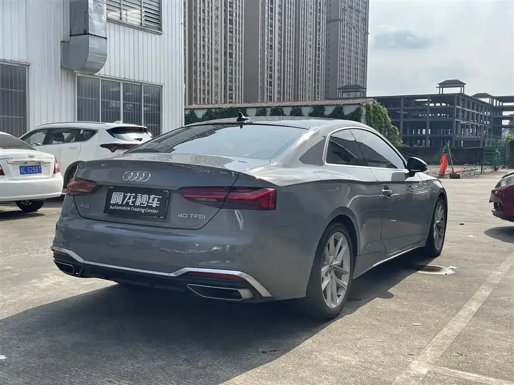Audi A5 (Import) — фото 4