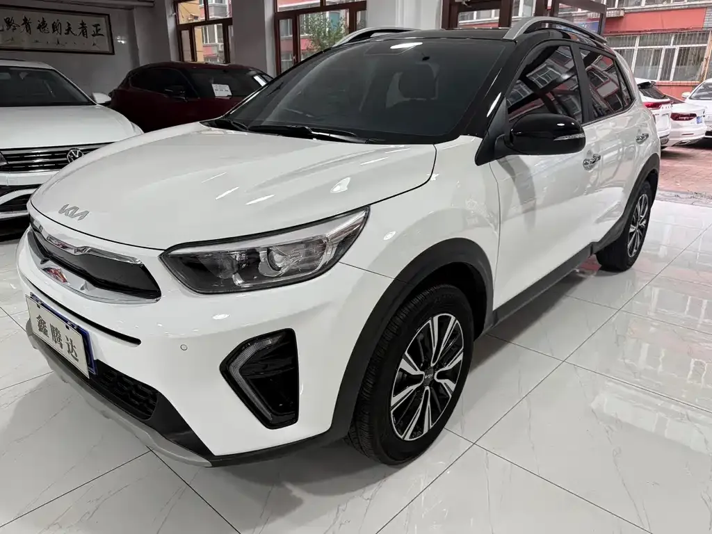 Kia KX1 — фото 1