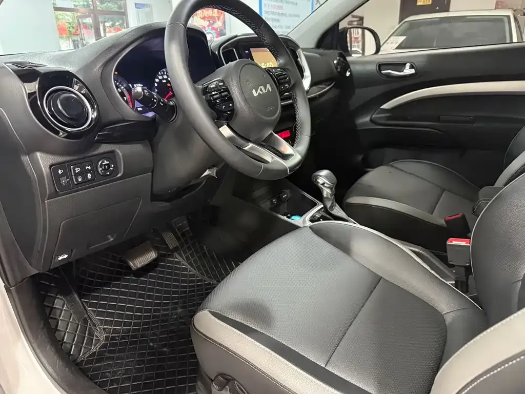 Kia KX1 — фото 6