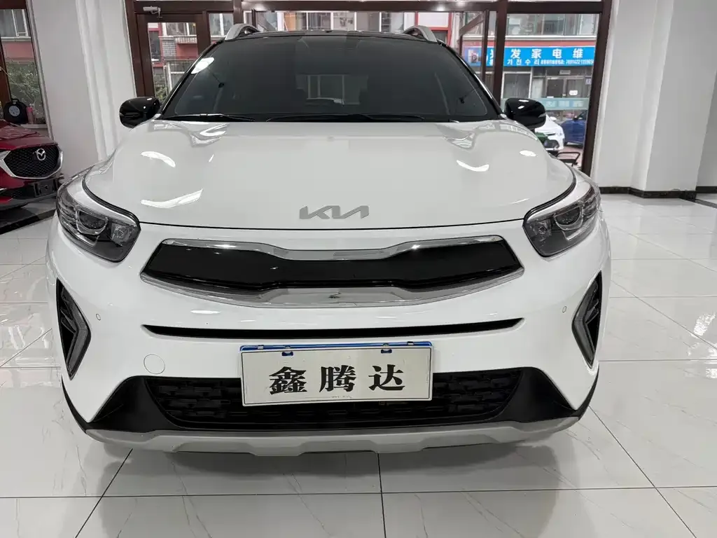 Kia KX1 — фото 2