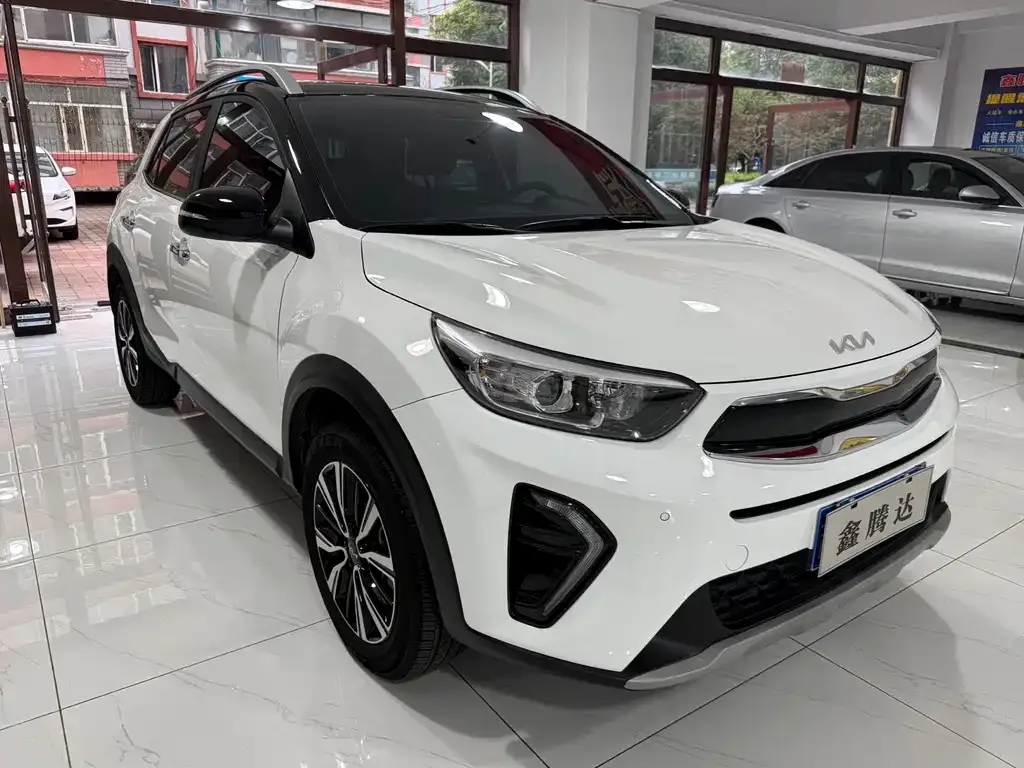 Kia KX1 — фото 3