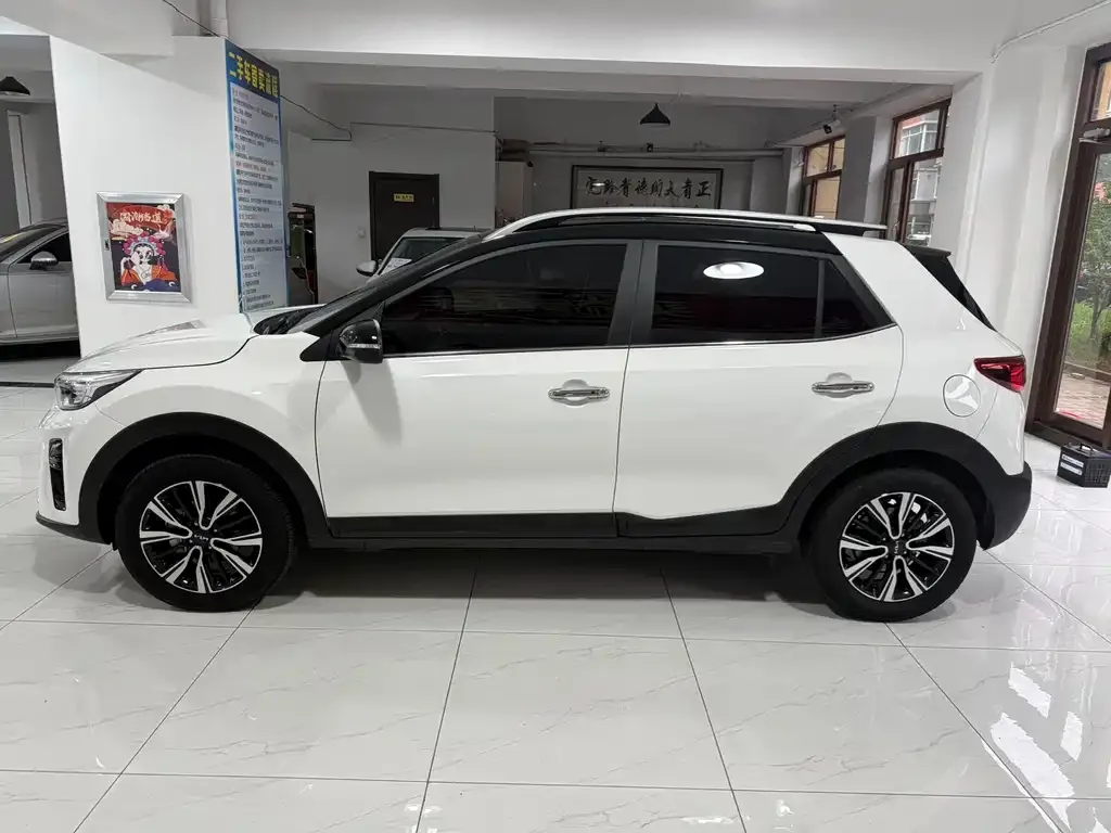 Kia KX1 — фото 5