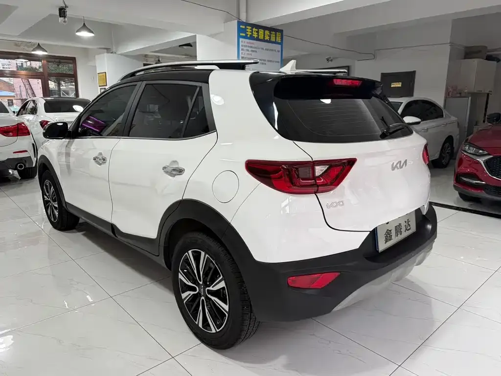 Kia KX1 — фото 8