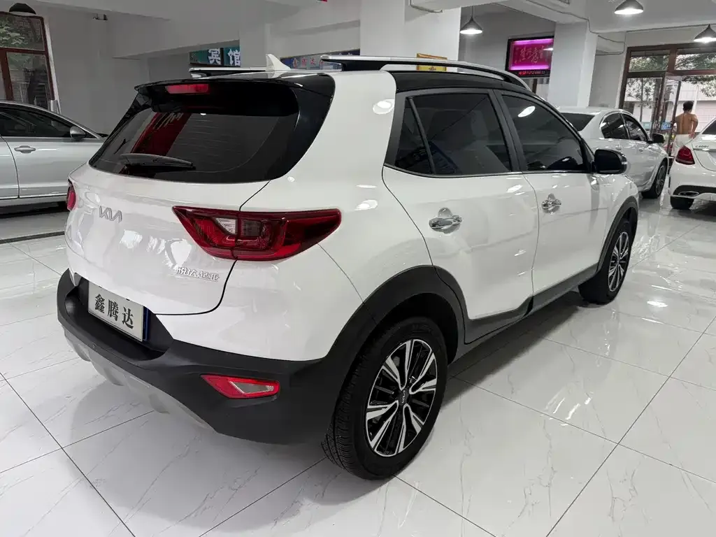 Kia KX1 — фото 10