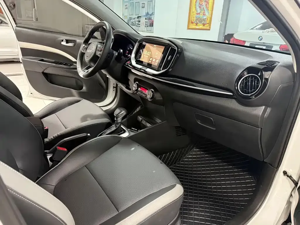 Kia KX1 — фото 9